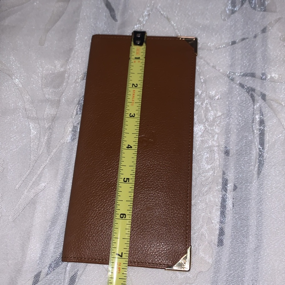 YSL Long card slot wallet - Picture 8 of 9